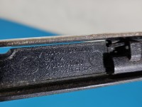 Listwa dachowa prawa dachu Porsche Panamera I 970 97055761300