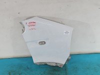 Błotnik przód prawy Opel Movano II biały 0389
