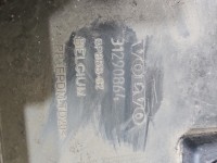 Volvo XC60 I 08- Listwa zderzaka przód dokładka HOKEJ 31290864