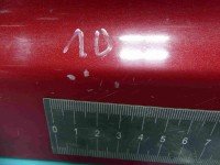 DRZWI PRZÓD LEWE KIEROWCY Suzuki Swift Mk6 5d czerwony ZCK