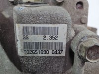 Most tylny DYFER tył Mitsubishi Outlander II 06-13 2.2 DI-D