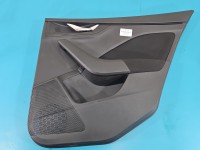 Tapicerka drzwi tył prawa boczek Skoda Kamiq