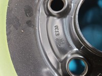 Koło zapasowe 15" dojazdowe dojazdówka Hyundai I30 III 16- 4Jx15 ET30