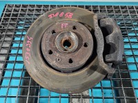 Zwrotnica prawa piasta przód 2.0 dci Nissan Primastar 01-14