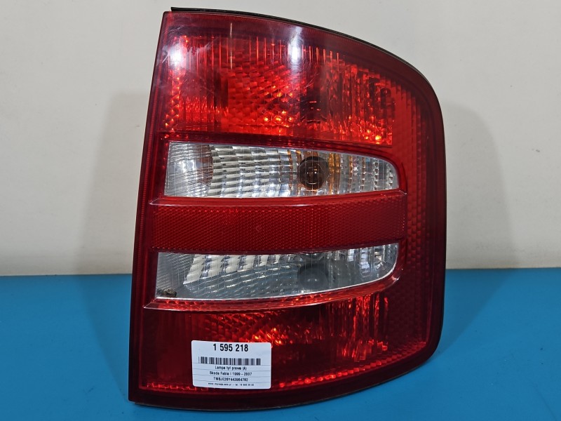 Lampa tył prawa Skoda Fabia I kombi EUROPA 6Y9945096B