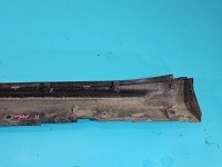 Listwa progowa prawa PRÓG NAKŁADKA Nissan Juke I F15 10-19 768501KA6A