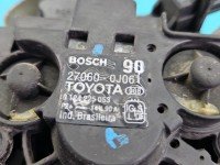 TEST Alternator Toyota Yaris II 27060-0J061, 0124225053 1.3 vvti