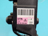 Pedał gazu potencjometr Renault Kangoo II 8200436864, 8200436864A 1.5 dci