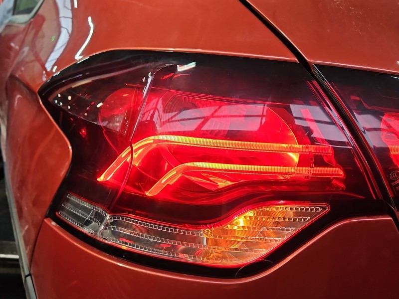 Lampa tył lewa CITROEN DS4 15-20 HB EUROPA