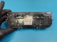 Konsola panel nawiewu Skoda Octavia III 5E0907044AS