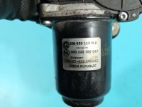 Silniczek Silnik wycieraczek przód Skoda Fabia III 5JB955113