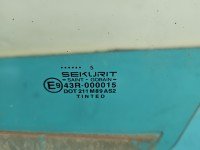 Szyba drzwi przód lewa Ford Ka Mk1 HB