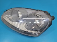 Reflektor lewy lampa przód Vw Golf V EUROPA 1K6941005A
