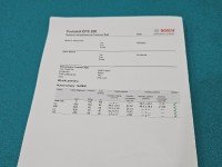 TESTOWANY Wtryskiwacz Kia Rio IV 16-23 0445110587, 33800-2A600 1.4 crdi (D4FC)