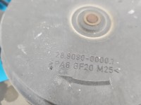 Wentylatory Wentylator chłodnicy Vw Golf V 1K0121207T 1.4 FSI (BLN)