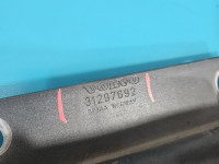 Wzmocnienie zderzaka przód belka Volvo XC60 I 08- zagiecia, uszkodzone jak na zdjęciach przednie 492-46