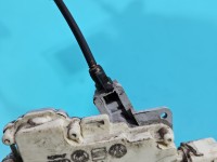 Zamek tył prawy 5P0839012 Seat Altea Producent części: Seat, Uszkodzony pancerz linki, 7pin