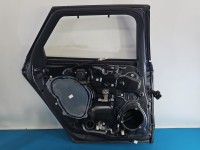 Drzwi tył lewe Ford Mondeo Mk5 kombi 5d grafitowy ND