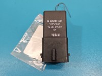 Przekaźnik świec żarowych Fiat Scudo II 06- 51252002, 9640469680