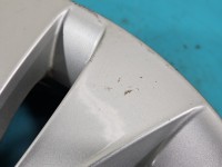 alufelgi felgi 17" komplet Bmw e60 e61 R17 Szerokość felgi: 7.5", Rozstaw śrub: 5x120, Producent felg: BMW, 1444660, R17...