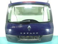 Klapa tył Renault Espace IV HB 5d granatowy 0vd42