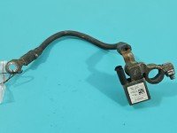 KLEMA INSTALACJA WIĄZKA MINUSOWA MINUS Mercedes W212 A0009052702