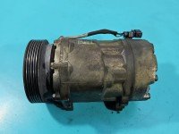 Sprężarka klimatyzacji kompresor HS220324, 1J0820803A Seat Toledo II Leon I 1.9 tdi