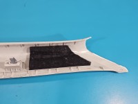 Osłona ZAŚLEPKA PLASTIK POSZYCIE SŁUPKA Skoda Superb III 3V0867233