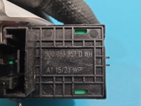 Przełącznik szyb Skoda Octavia IV 5G0959857D Europejska, 4x szyba EU