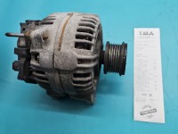 TEST Alternator Renault Clio III 0124425071, 8200660033 1.5 dci (K9K)