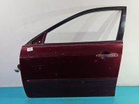 DRZWI PRZÓD LEWE KIEROWCY Mazda 6 I GG 4d bordowy 25F