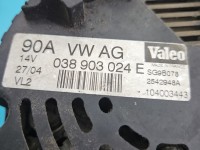 TEST Alternator Seat Leon I Toledo II 038903024E 1.9 tdi