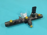 Listwa wtryskowa CZUJNIKI 059130089D, 0281002691 Audi A4 B7 3.0 tdi BKN