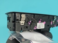 Przełącznik szyb Renault Clio V 2019- 254107001R Europejska, 4x szyba, brak blaszki mocującej EU