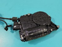 Zamek tył prawy 4154309800 BMW F01 Producent części: BMW, Z dociągiem. Zamek 5pin , dociąd 2pin