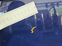 Drzwi tył prawe Opel Corsa E HB 5d Z20z