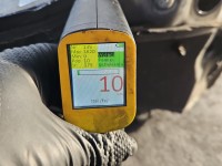 Pas tylny podłoga wanna bagażnika Toyota Rav4 V