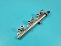 Listwa wtryskowa CZUJNIKI Peugeot 2008 I 13-19 1.2 12V 9802438180, 85PP50-02, 9675330380
