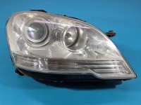 Reflektor prawy lampa przód Mercedes ML W164 EUROPA