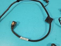 Czujnik parkowania PDC Vw Golf VI 5C0971104, 5C6919275A CZARNY L041