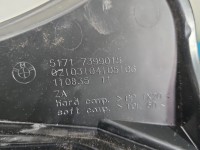 Podszybie BMW X3 G01 EUROPA 7399015, 110835