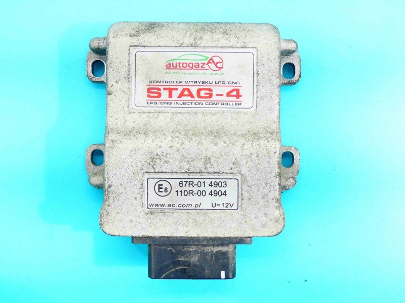 Sterownik LPG Vw Golf IV 1.4 16v