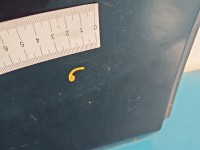 DRZWI PRZÓD PRAWE PASAŻERA BMW F01 4d 475/9 Black Sapphire Metalic