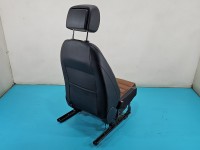 Fotele komplet kanapa Vw Passat B7