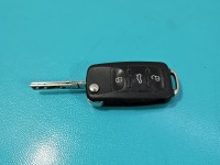 Stacyjka KLUCZYK WKŁADKA Vw Up! 6RA905865B