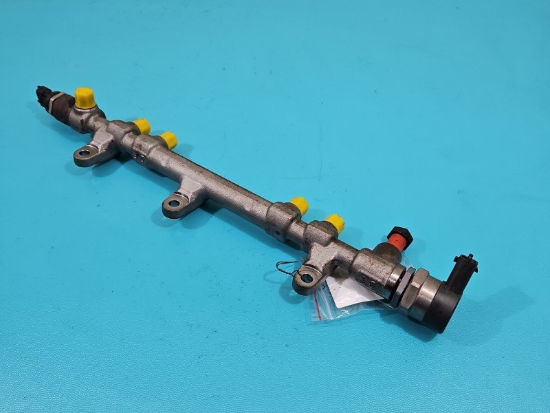 Listwa wtryskowa CZUJNIKI Hyundai Ix35 09-13 0445214211, 31400-2F000, 0281006037 2.0 CRDI (D4HA) Listwa wtryskowa CZUJNIKI Hyundai Ix35 09-13 0445214211, 31400-2F000, 0281006037 2.0 CRDI (D4HA)