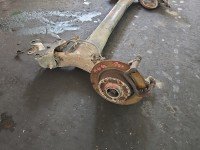 Tylna belka oś tył Renault Scenic III 1.6 dci