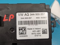 Sterownik moduł FOTELA PL Vw Passat B8 3AA959257