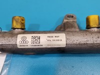 Listwa wtryskowa CZUJNIKI 03L130089B, 03L906054A, 85PP26-03 Skoda Fabia II 1.6 tdi CAYA