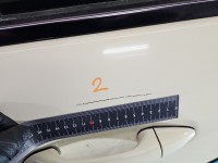 Drzwi tył lewe Mercedes W211 kombi 5d